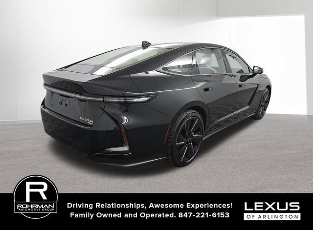 Used 2026 Lexus ES 500e AWD/4WD image 5