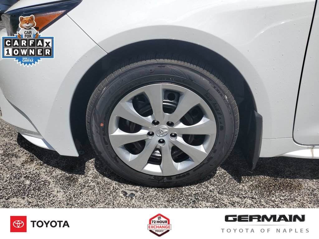Used 2026 Toyota Corolla LE FWD image 12