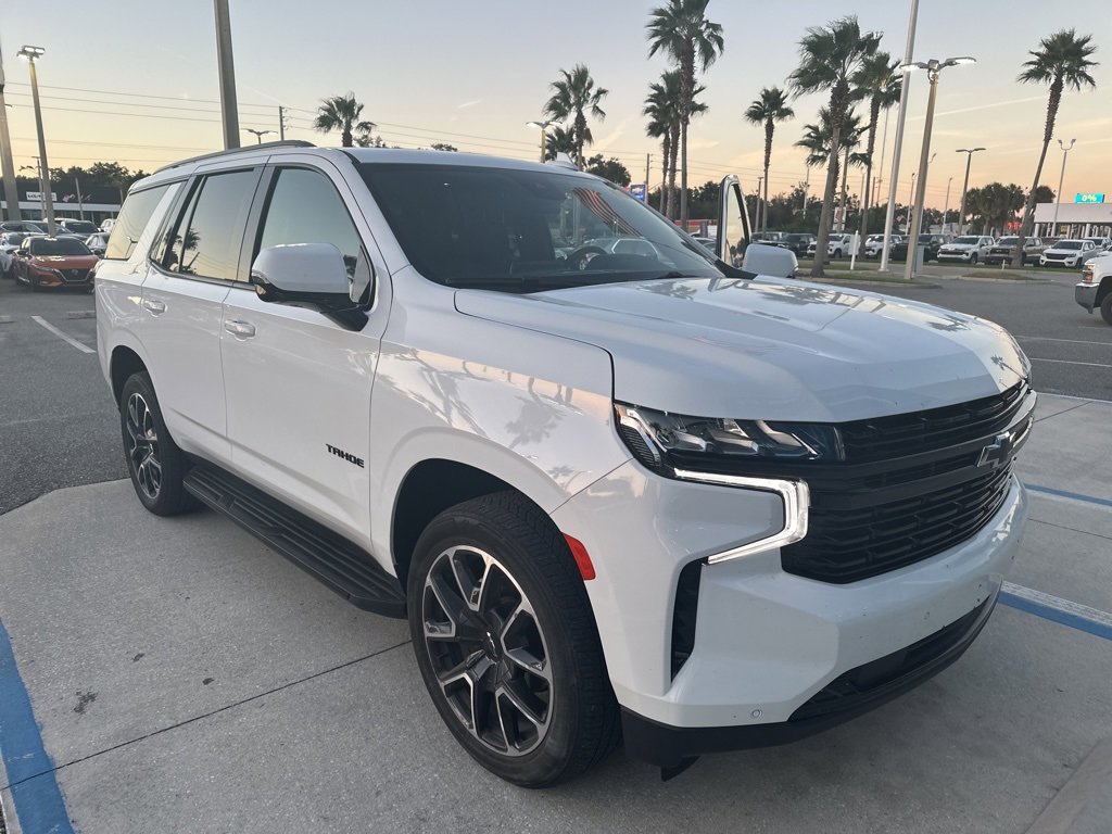 Used 2023 Chevrolet Tahoe RST w/ Luxury Package