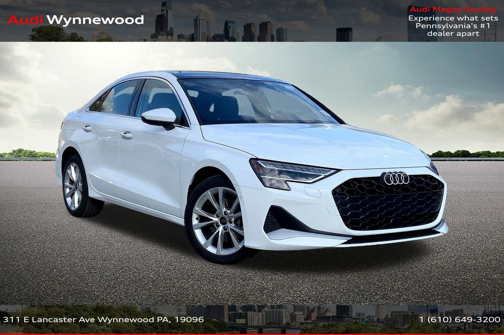 Used 2025 Audi A3 2.0T Premium w/ Convenience Package
