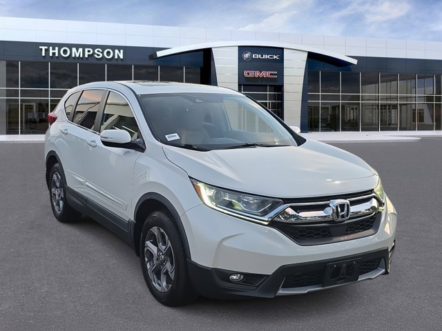 Used 2017 Honda CR-V EX-L