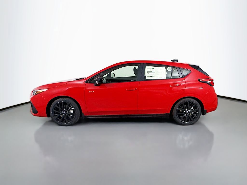 New 2026 Subaru Impreza RS image 4
