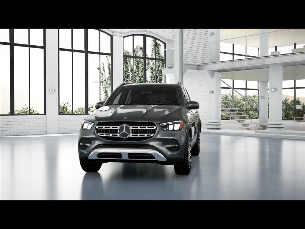 Certified 2026 Mercedes-Benz GLE 350 4MATIC image 37