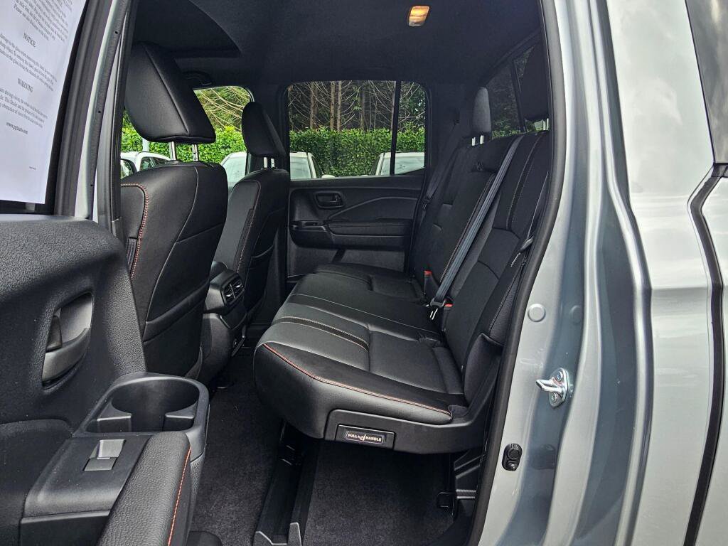 Certified 2025 Honda Ridgeline TrailSport image 18