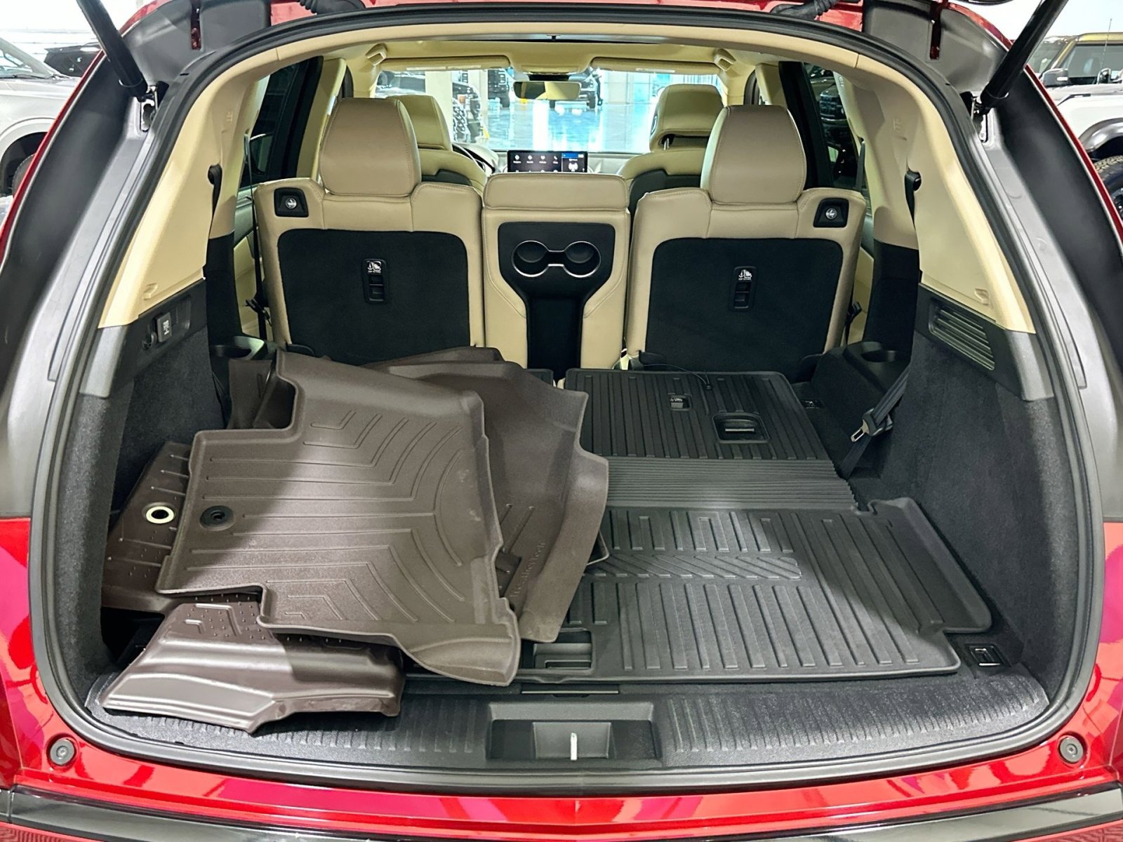 Used 2022 Acura MDX SH-AWD w/ Technology Package image 37