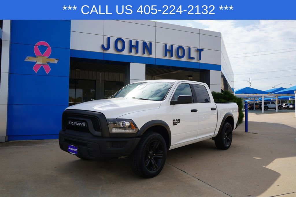 Used 2024 RAM 1500 Classic Warlock