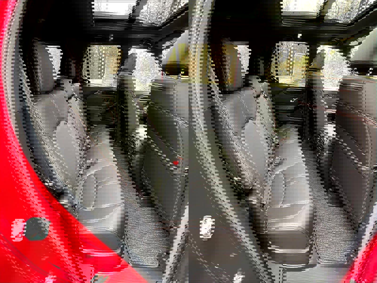 Certified 2026 Honda Passport TrailSport Elite image 52