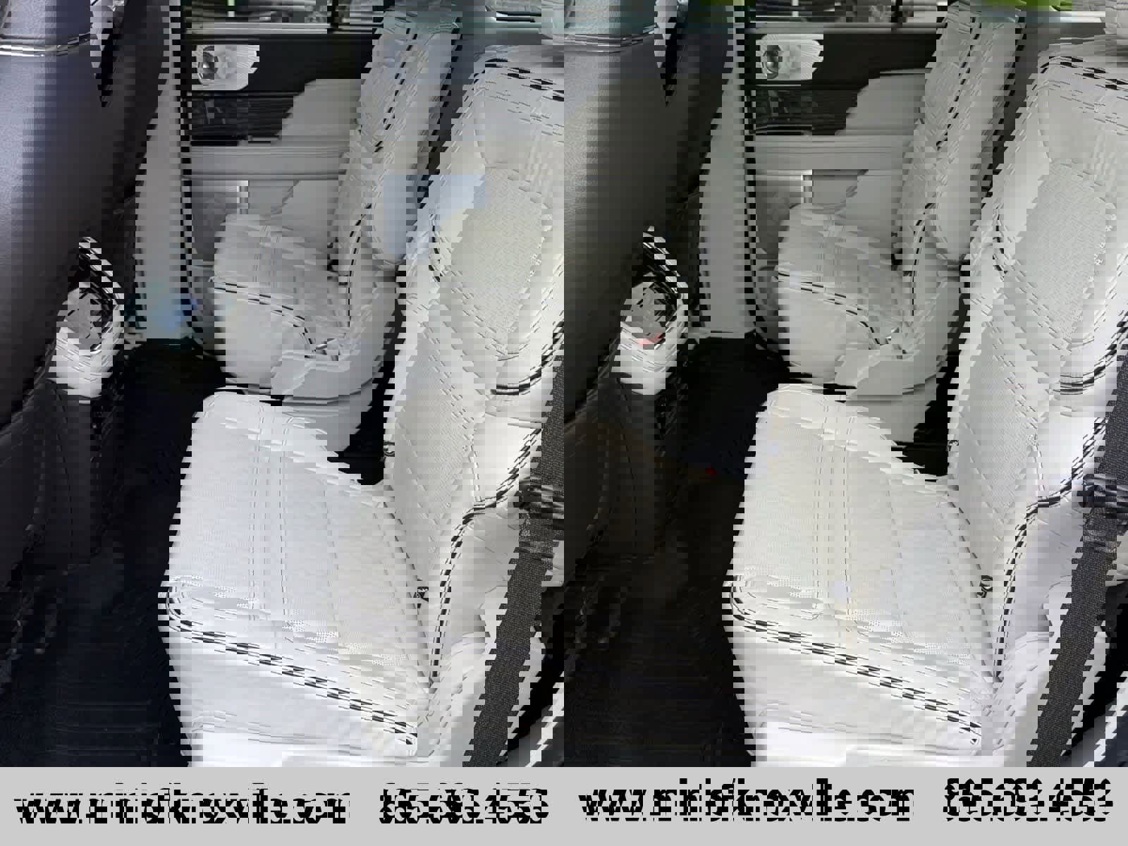 Used 2023 Lincoln Navigator Black Label image 32