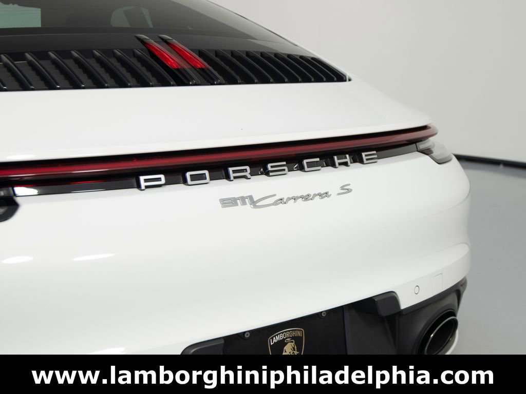 Used 2020 Porsche 911 Carrera S RWD image 43