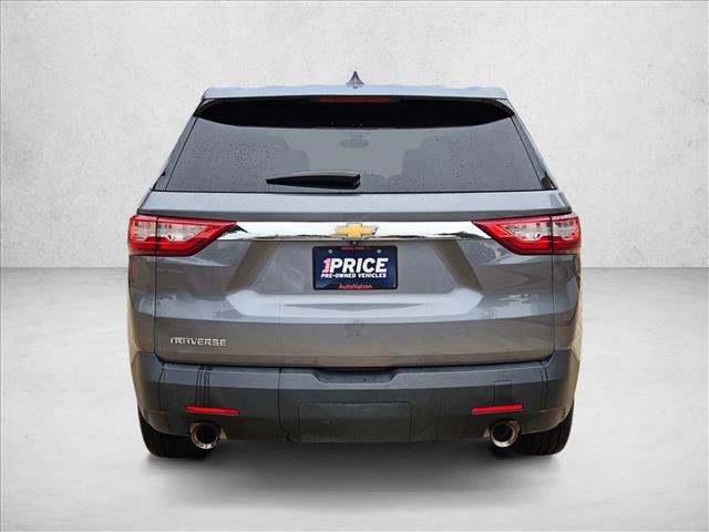 Used 2020 Chevrolet Traverse LS image 7
