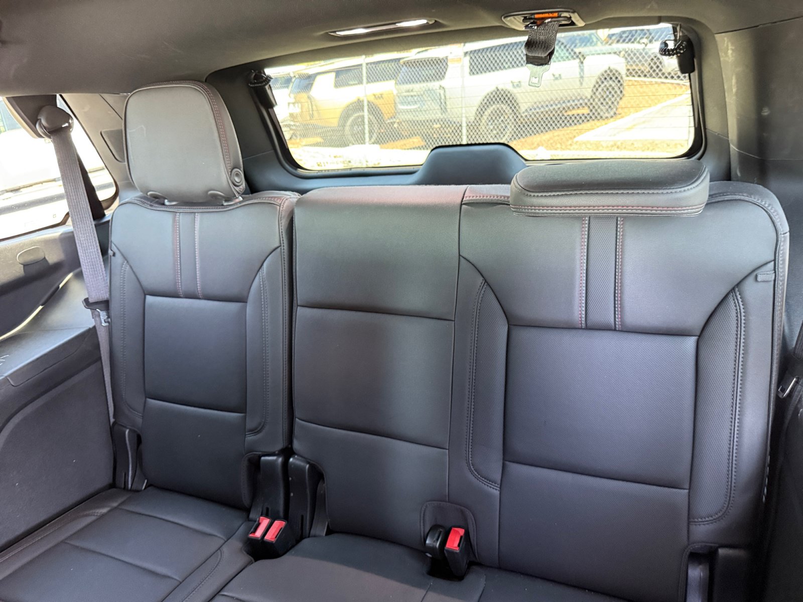 Used 2024 Chevrolet Tahoe RST w/ Luxury Package AWD/4WD image 21