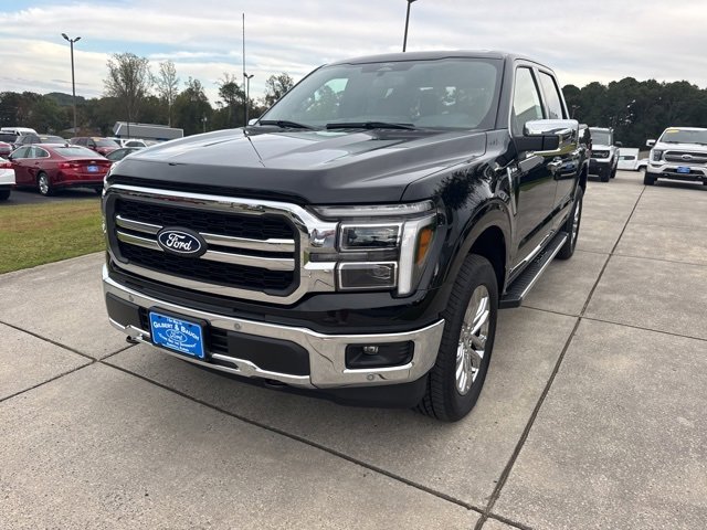 New 2025 Ford F150 Lariat w/ Equipment Group 501A Mid image 3