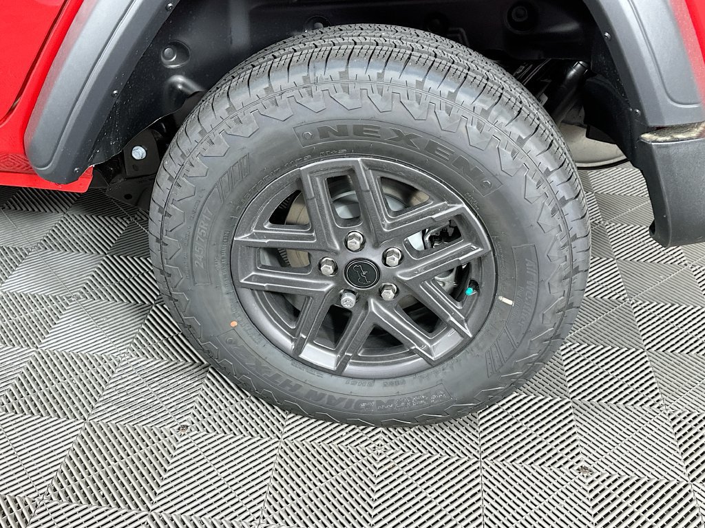 New 2026 Jeep Wrangler Unlimited Sport AWD/4WD image 38