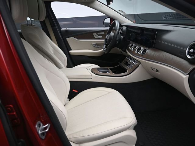 Used 2021 Mercedes-Benz E 350 4MATIC Sedan image 27