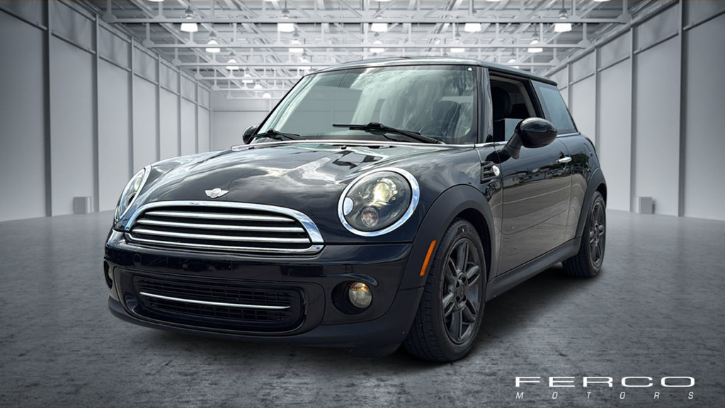 Used 2011 MINI Cooper Hardtop