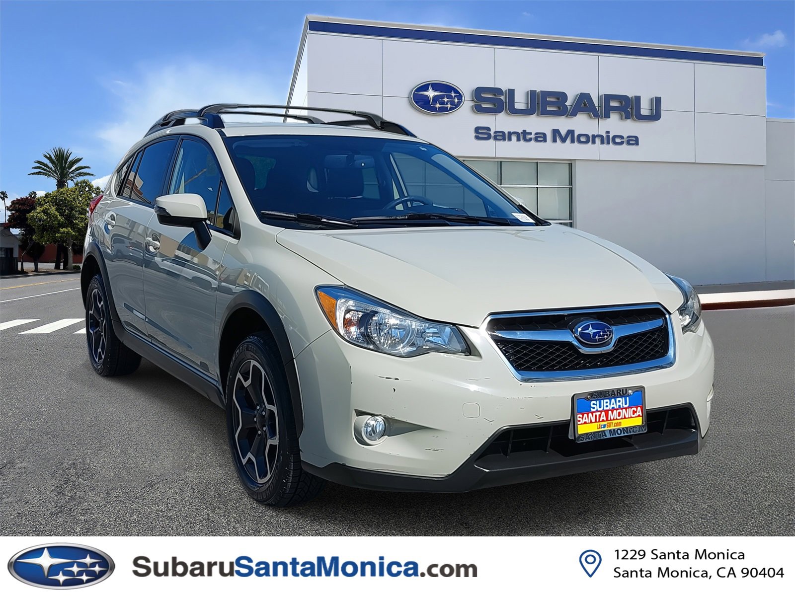 Used 2015 Subaru Crosstrek 2.0i Limited