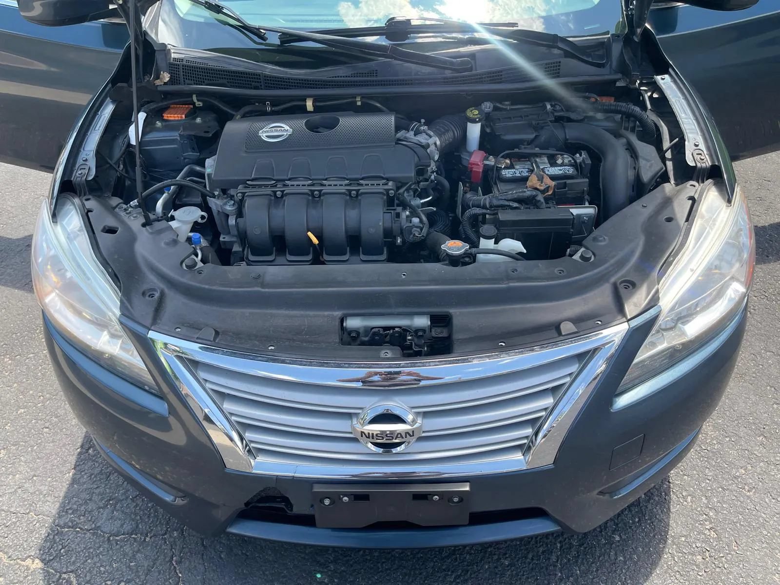 Used 2014 Nissan Sentra SV FWD image 19