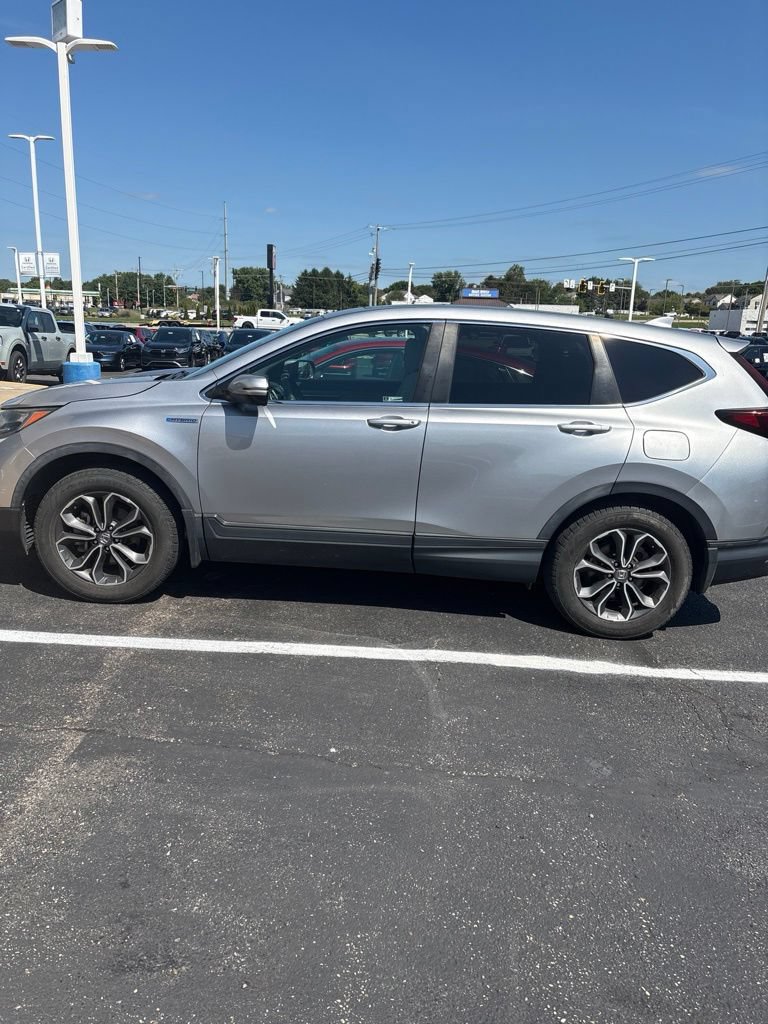 Used 2021 Honda CR-V EX image 4