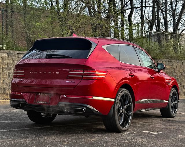 Used 2024 Genesis GV80 3.5T Prestige Signature image 4