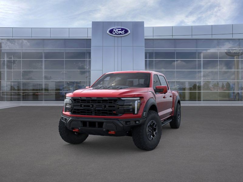 New 2026 Ford F150 Raptor w/ Equipment Group 803A Raptor R image 2