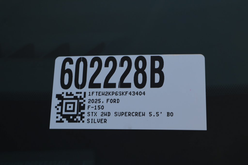 Used 2025 Ford F150 STX RWD image 36