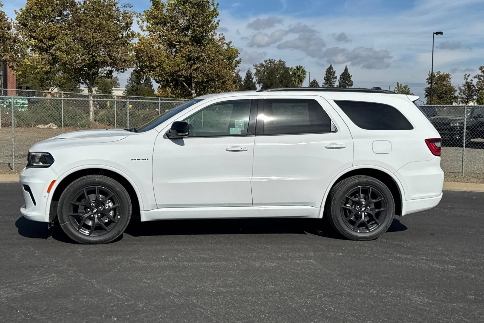 New 2027 Dodge Durango GT AWD/4WD image 6