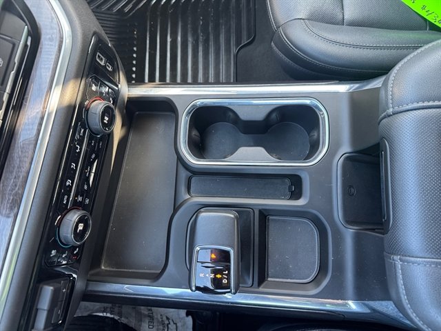 Used 2022 Chevrolet Silverado 1500 LTZ w/ LTZ Premium Package image 27