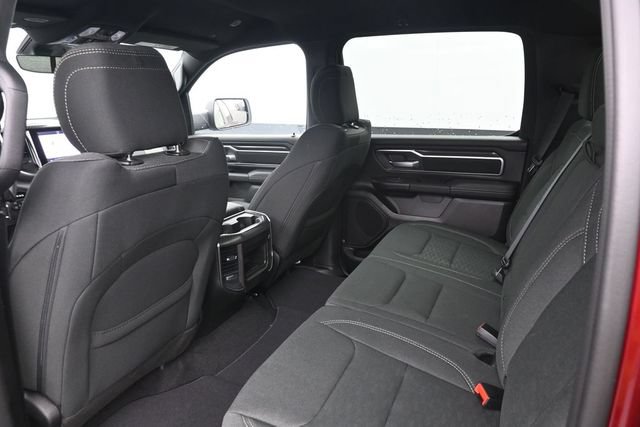 Used 2025 RAM 1500 Big Horn AWD/4WD image 31