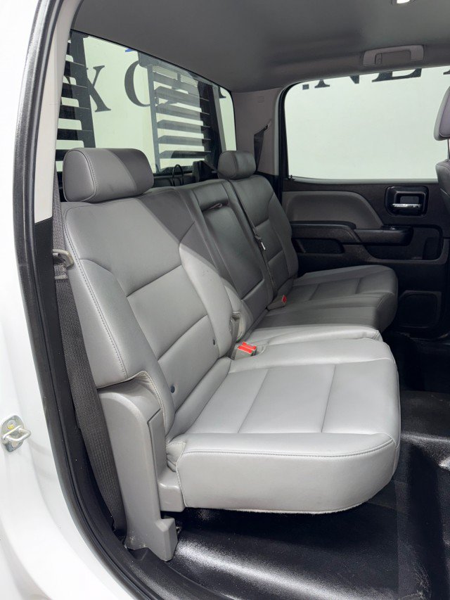Used 2018 Chevrolet Silverado 2500 W/T w/ WT Convenience Package AWD/4WD image 30