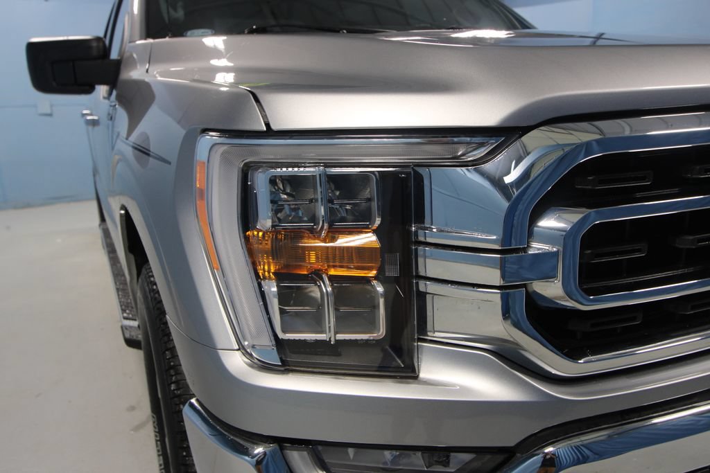 Used 2021 Ford F150 XLT w/ Equipment Group 302A High AWD/4WD image 34
