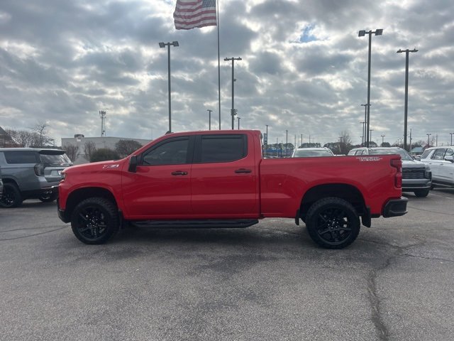 Used 2021 Chevrolet Silverado 1500 LT Trail Boss w/ Bed Protection Package image 6