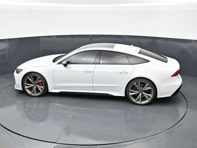 Used 2021 Audi RS 7 Sportback image 32