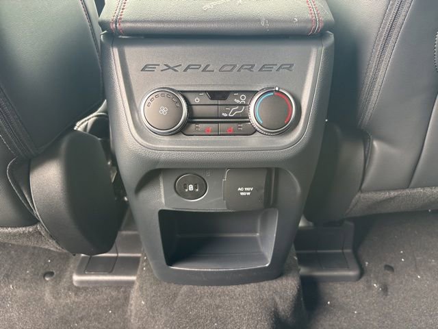 New 2026 Ford Explorer ST-Line w/ Premium Package RWD image 27