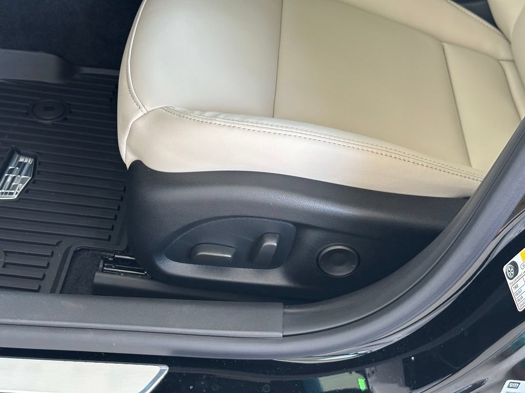 New 2026 Cadillac CT4 Luxury w/ Sun And Sound Package RWD image 12