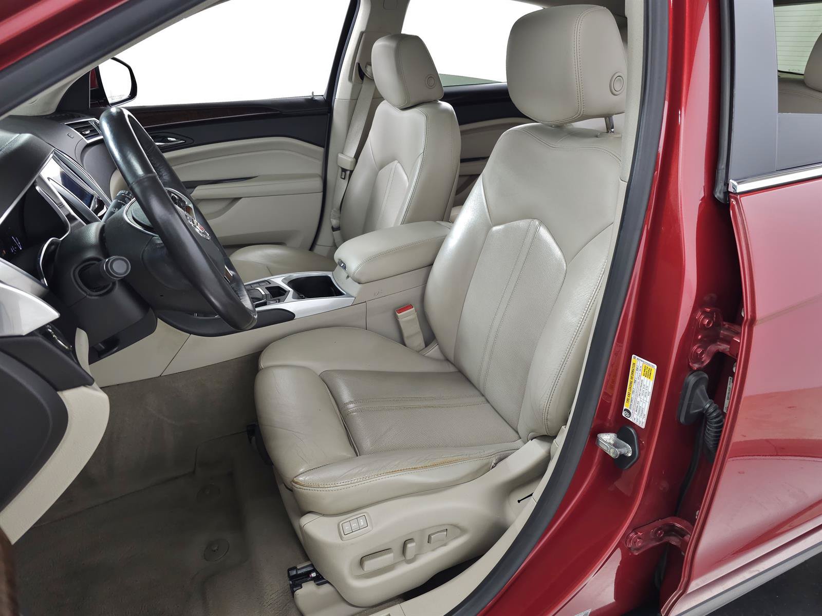 Used 2013 Cadillac SRX Luxury w/ Driver Awareness Package AWD/4WD image 15