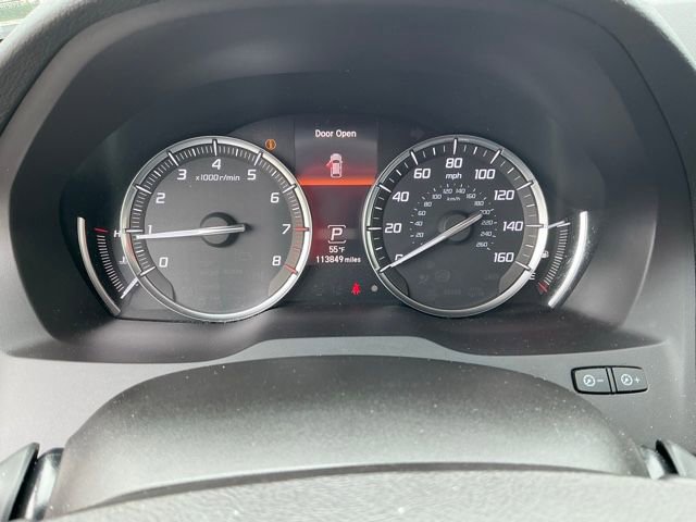 Used 2017 Acura MDX SH-AWD image 31