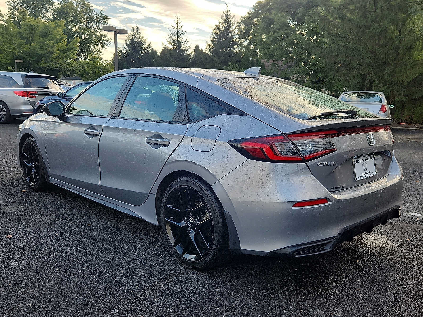 Certified 2023 Honda Civic Sport image 4
