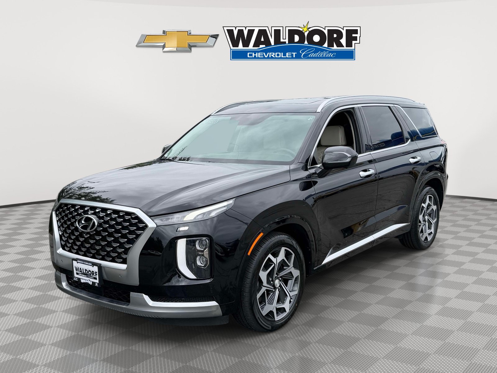 Used 2021 Hyundai Palisade Calligraphy AWD/4WD image 5