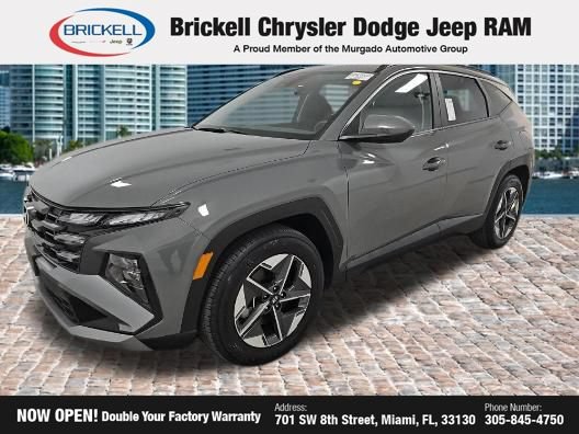 Used 2026 Hyundai Tucson SEL FWD image 2