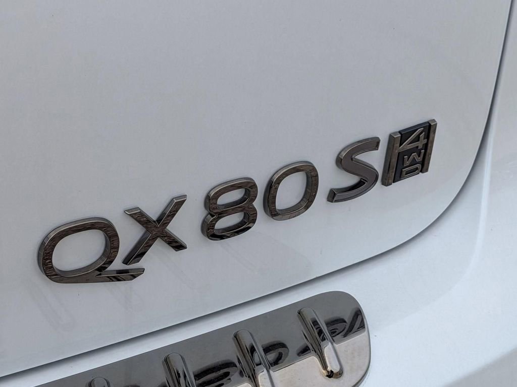 New 2026 INFINITI QX80 4WD w/ Sport Exterior Package image 10