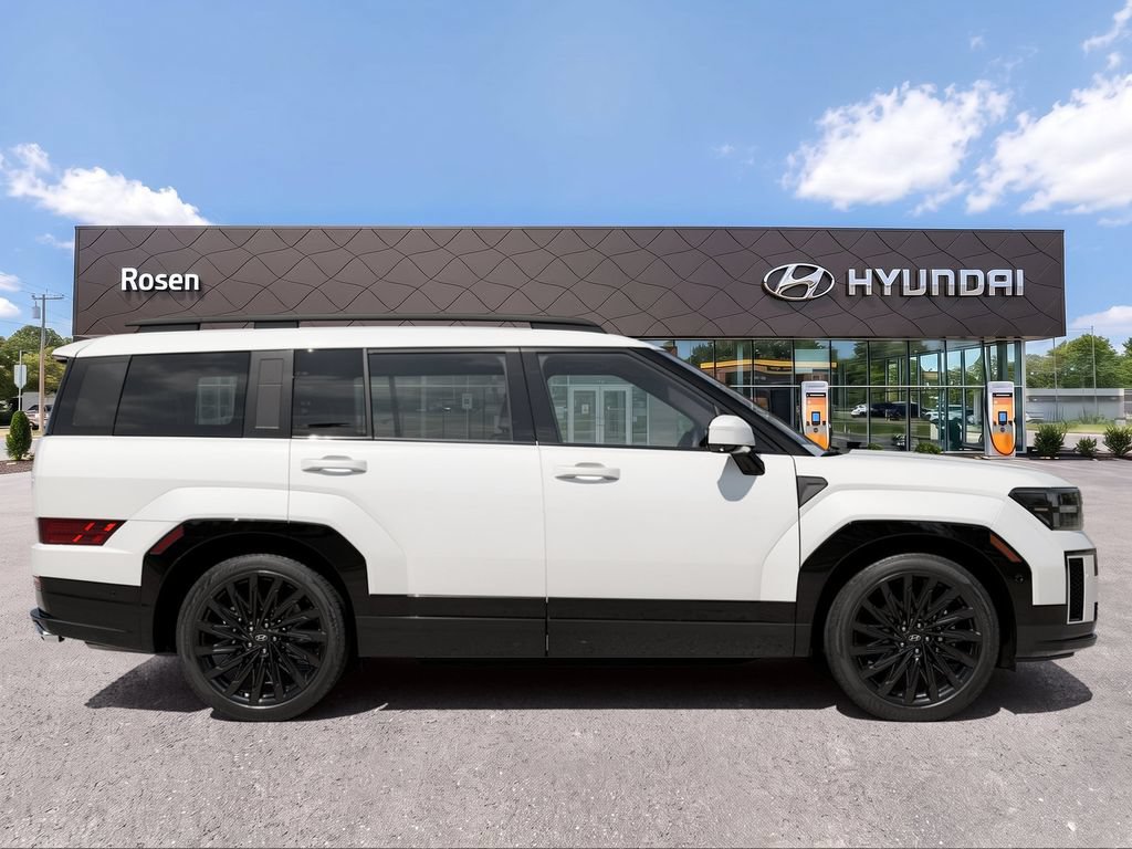 New 2026 Hyundai Santa Fe Calligraphy AWD/4WD image 6