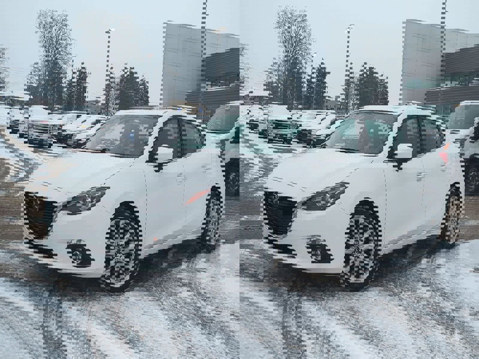 Used 2014 MAZDA MAZDA3 s Grand Touring w/ Technology Package image 1