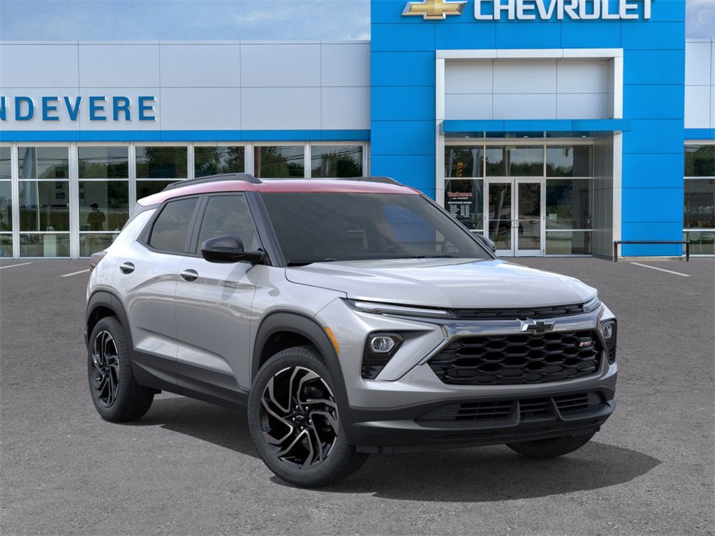 New 2026 Chevrolet TrailBlazer RS w/ Convenience Package image 7