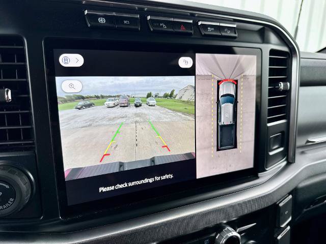 Certified 2024 Ford F450 Platinum w/ FX4 Off-Road Package AWD/4WD image 26