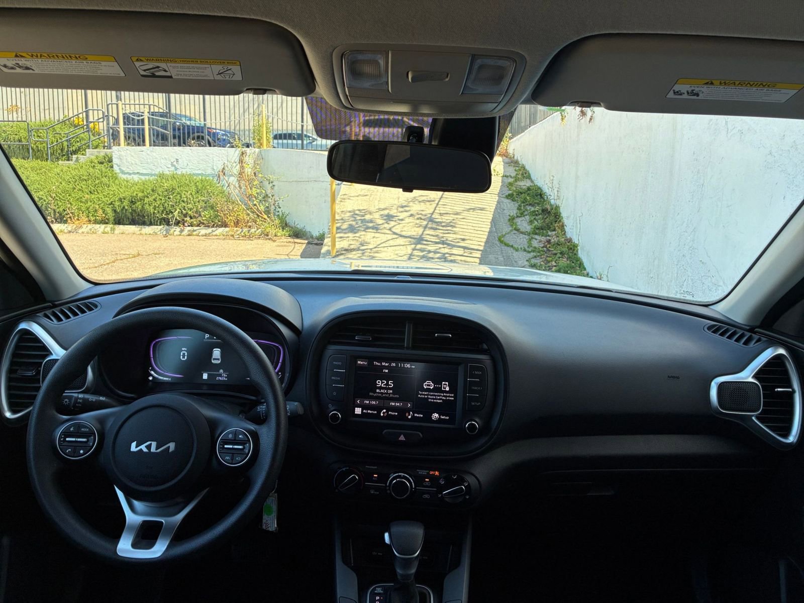 Used 2025 Kia Soul LX w/ LX Technology Package image 31