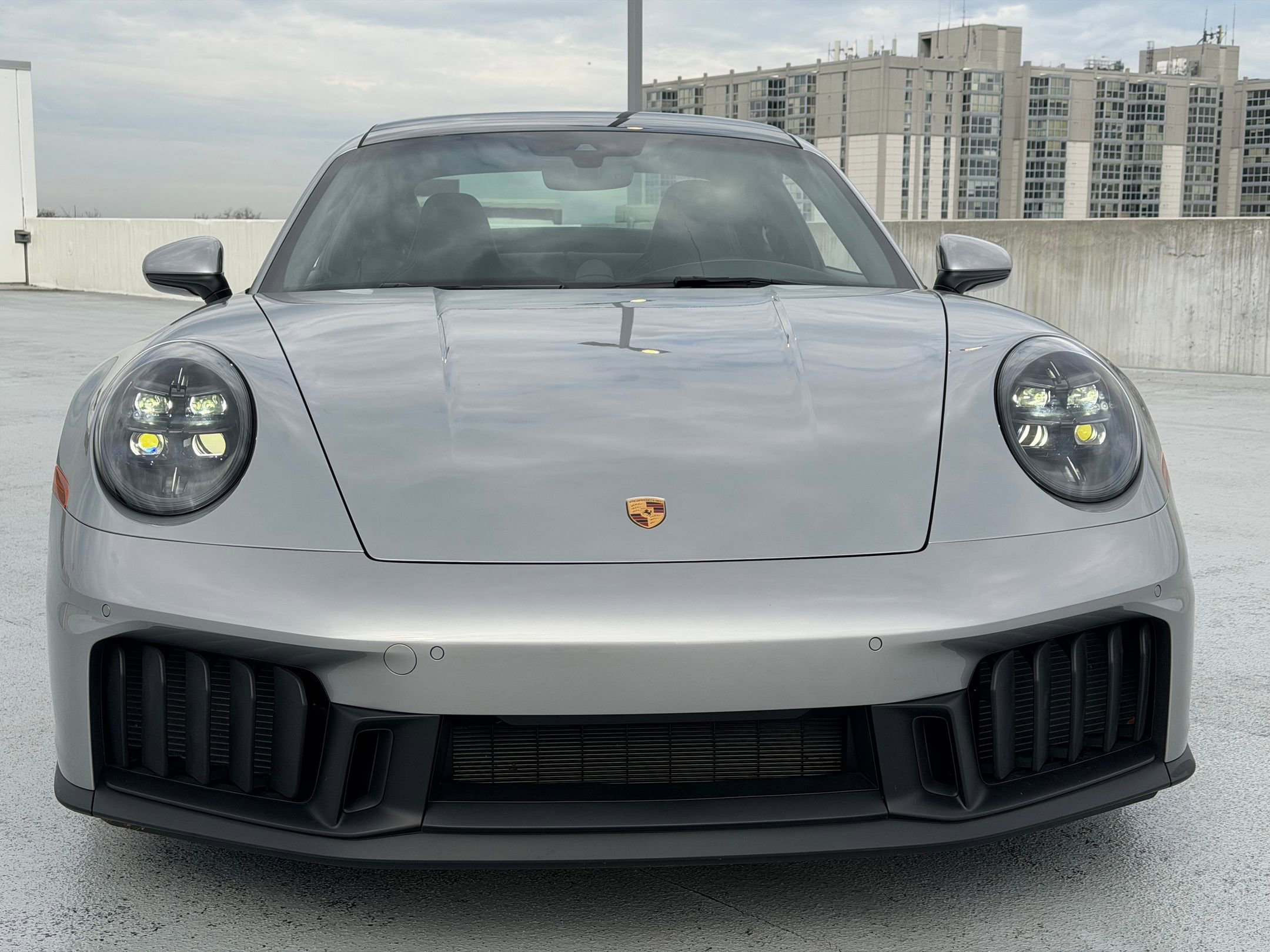 Certified 2025 Porsche 911 Carrera 4 GTS image 10