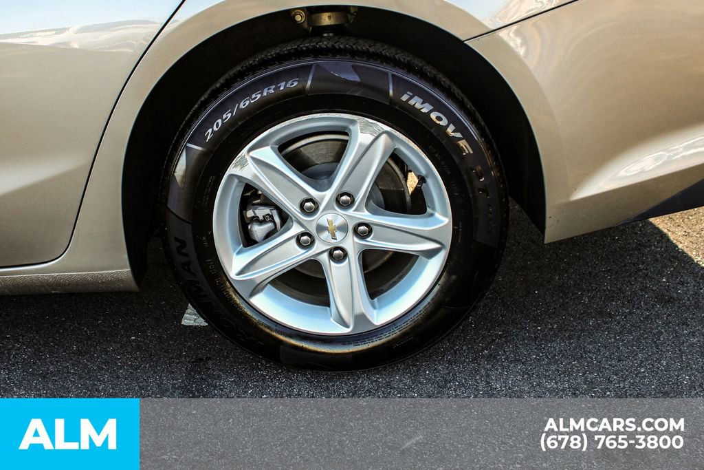 Used 2024 Chevrolet Malibu LT FWD image 16