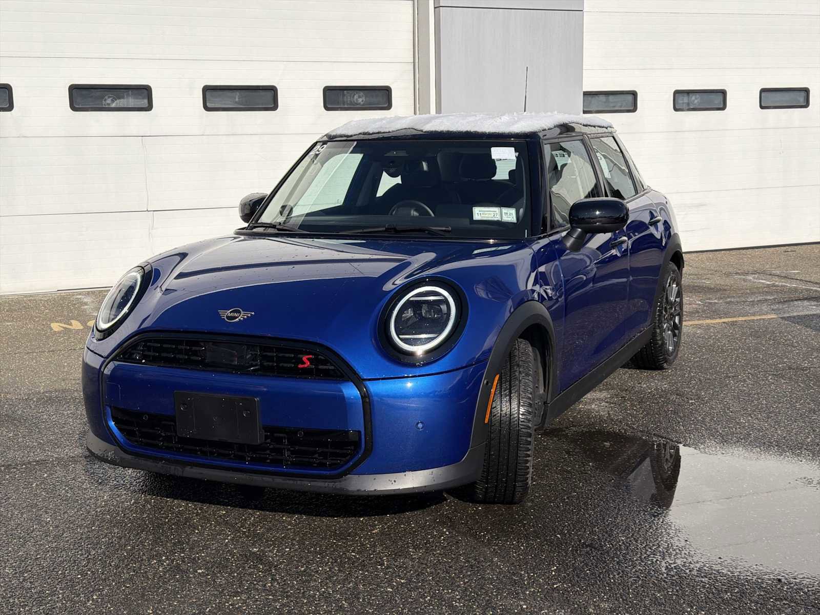 Certified 2025 MINI Cooper S image 3
