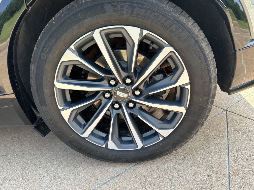 Certified 2024 Cadillac Lyriq Sport image 11