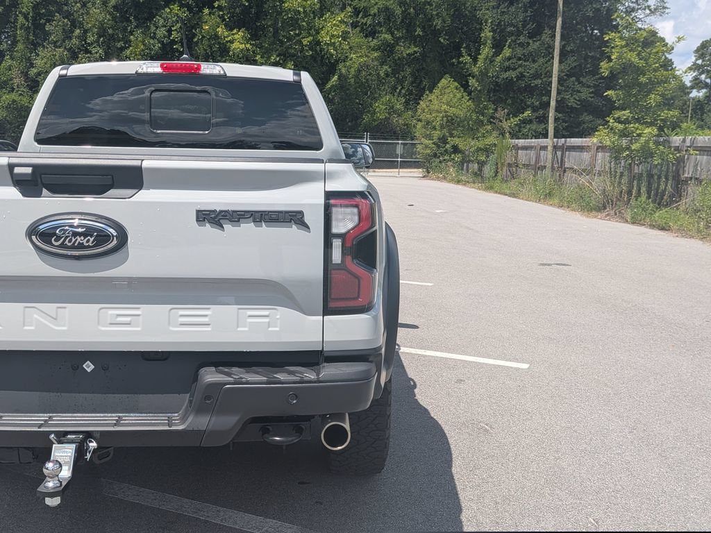 Used 2026 Ford Ranger Raptor AWD/4WD image 8
